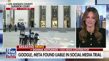 $3M verdict against two tech giants in social media trial could be 'watershed moment'