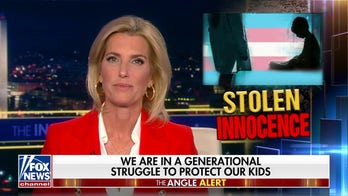 LAURA INGRAHAM: Can you believe we live in a society where there's such a thing as doll propaganda?