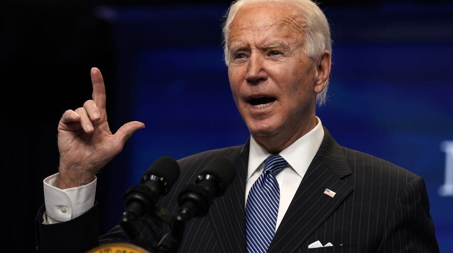 Biden administration has system in place where reporters will not ask president tough questions: Media critic