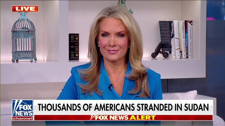 Dana Perino: Russia helped stoke this problem in Sudan