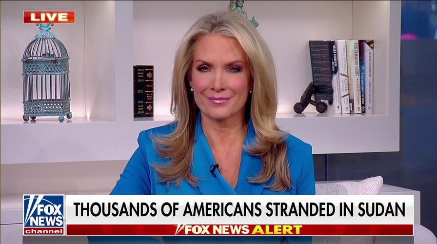 Dana Perino: Russia helped stoke this problem in Sudan