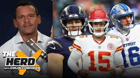 JMac's 2026 Playoff, Super Bowl predictions: Chargers win AFC West, Lions bounce back, do Chiefs make cut? | The Herd