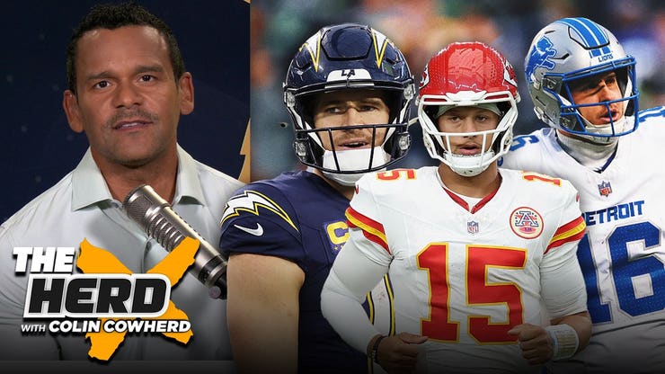 JMac's 2026 Playoff, Super Bowl predictions: Chargers win AFC West, Lions bounce back, do Chiefs make cut? | The Herd