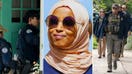 UNDER SCRUTINY: Rep Ilhan Omar faces multiple federal investigations 