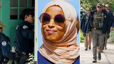 UNDER SCRUTINY: Rep Ilhan Omar faces multiple federal investigations