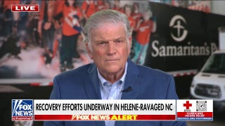 We can’t expect the government to fix all the problems we have in life: Franklin Graham - Fox News