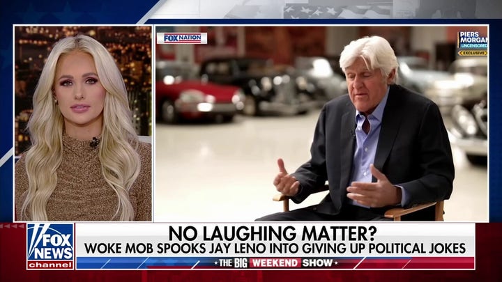 Will comedy change if political jokes are skipped?
