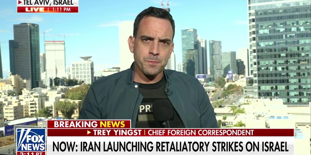 Israel on high alert as sirens sound following joint strike on Iran