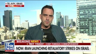 Israel on high alert as sirens sound following joint strike on Iran