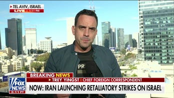 Israel on high alert as sirens sound following joint strike on Iran