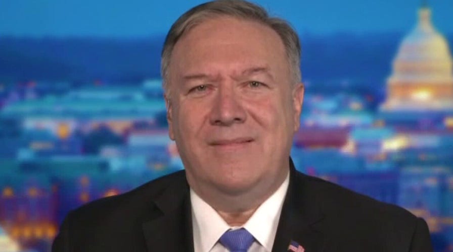 Pompeo: Biden admin traded 'America first' for 'climate first'
