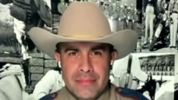  The federal government is awarding illegal immigration: Lt. Chris Olivarez