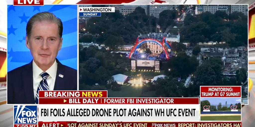 FBI uncovers network of radicals allegedly plotting UFC White House attack