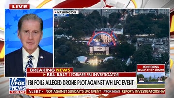 FBI uncovers network of radicals allegedly plotting UFC White House attack