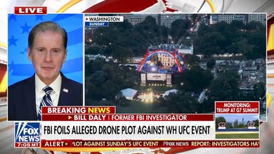 FBI uncovers network of radicals allegedly plotting UFC White House attack