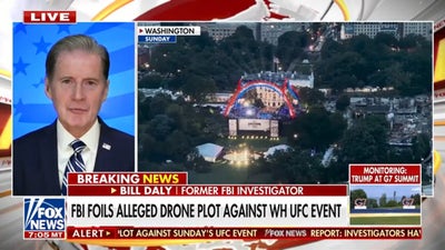 FBI uncovers network of radicals allegedly plotting UFC White House attack