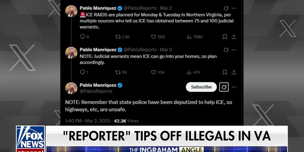 Activist gives illegal migrants heads up about ICE raids