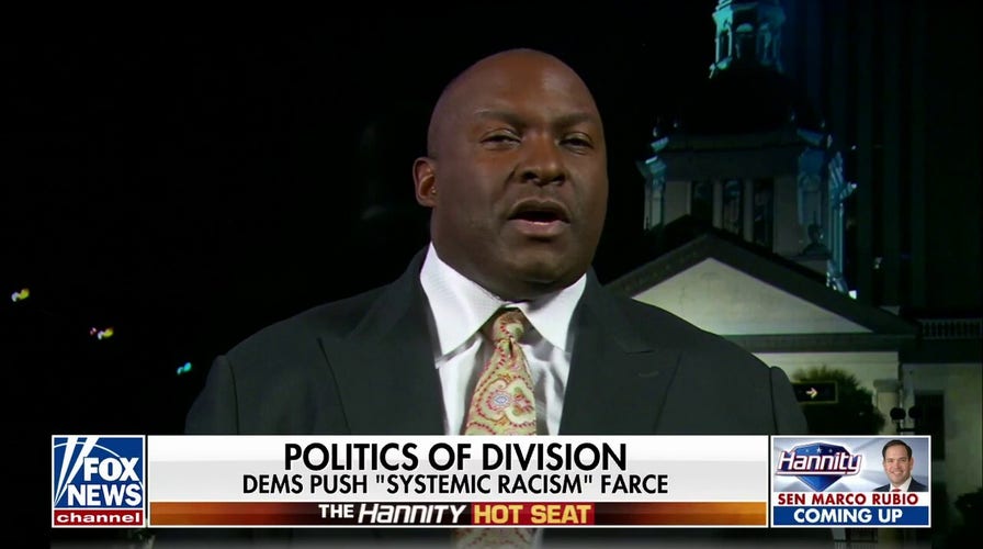 Daryl Parks: We need more 'transparency' for law enforcement and communities