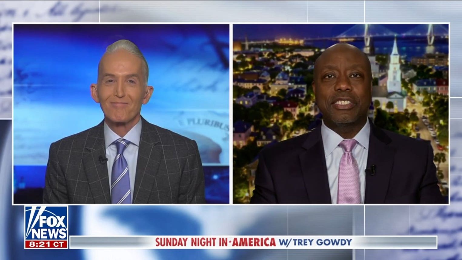 Democrats have ‘weaponized’ the power of the filibuster: Sen Tim Scott
