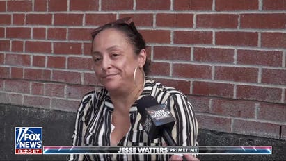 Johnny visited Hakeem Jeffries’ district… and got mixed responses