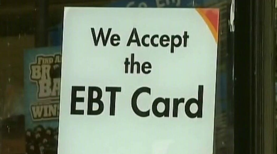 America can't afford Biden's food stamp boost: Marc Little