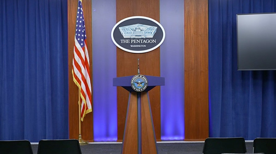 WATCH LIVE: Pentagon holds briefing after additional Israeli hostages freed by Hamas