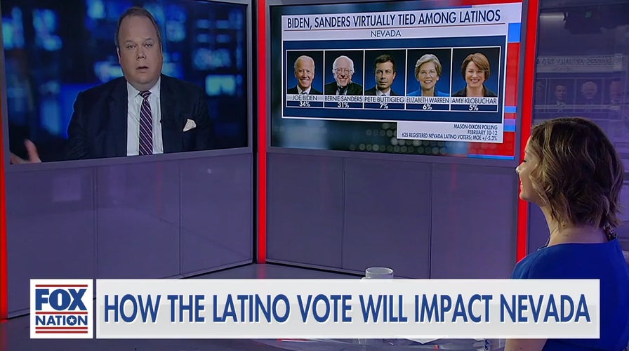 'Zombie Biden' means curtains for mainstream Democratic party: Chris Stirewalt