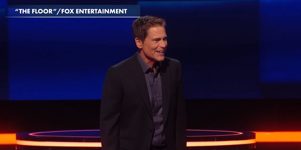Rob Lowe on 'The Floor,' 'St. Elmo's Fire' sequel, and his new horror movie