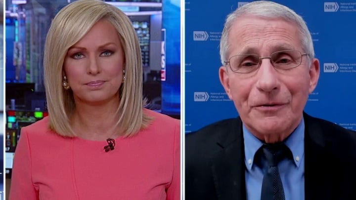 Fauci: I'm not going to out-guess Cuomo, other governors on coronavirus measures