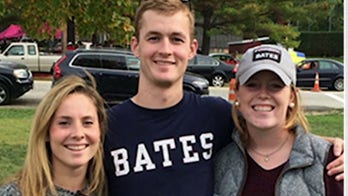 Ex-college lacrosse star, 26, released from hospital after battle with coronavirus
