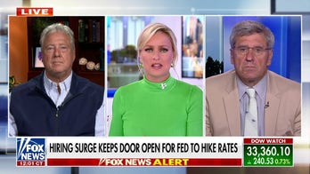 Obama, Trump economic advisers discuss Biden's handling of the economy