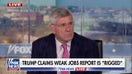 Steve Moore warns job creation numbers are ‘increasingly unreliable’ amid weak July report