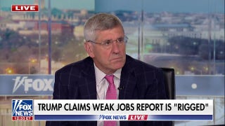 Steve Moore warns job creation numbers are ‘increasingly unreliable’ amid weak July report