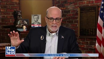 Mark Levin: The Democrats are acting like they are rooting for the enemy 