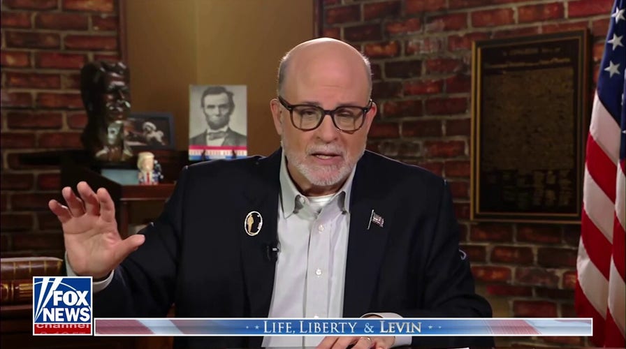 Mark Levin: The Democrats are acting like they are rooting for the enemy 