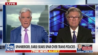 Democrats won't let Jay Jones go, Byron York says