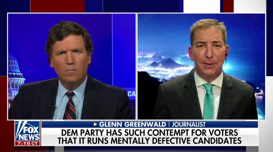 The media is going insist you’re not seeing what you’re seeing: Glenn Greenwald