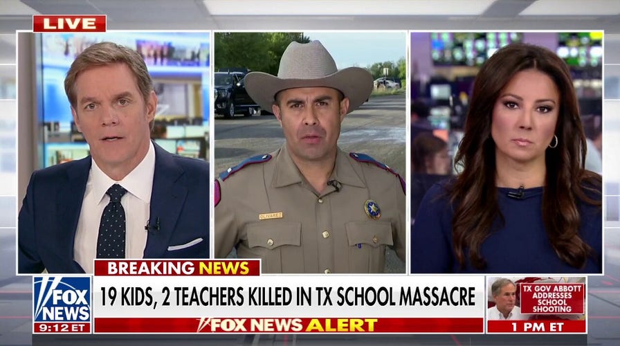 Texas school shooting investigators hunt for motive: ‘A lot of unanswered questions’