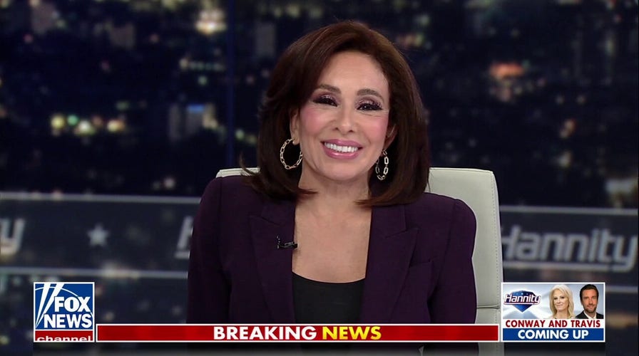Judge Jeanine Pirro: The FBI has never been held in such low esteem