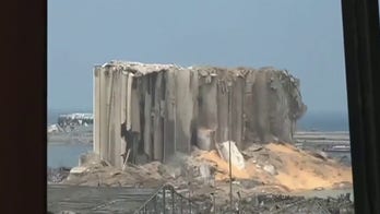 Fox News gets firsthand look at Beirut blast aftermath as Lebanese citizens demand answers