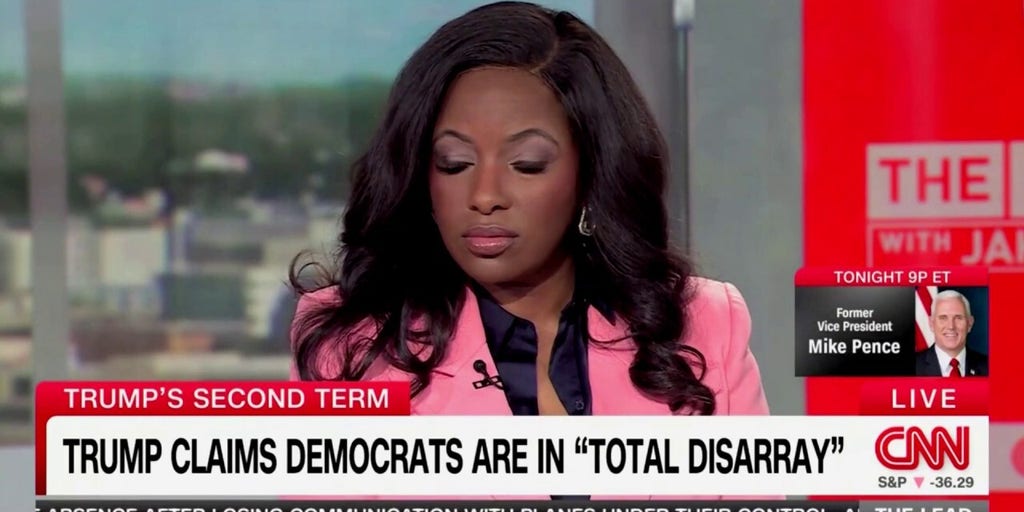 Rep. Jasmine Crockett on who's the 'future' of the Democratic Party