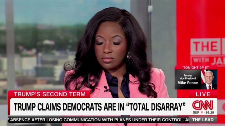 Rep. Jasmine Crockett on who's the future of the Democratic Party