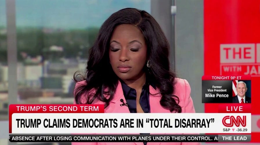 Rep. Jasmine Crockett on who's the future of the Democratic Party