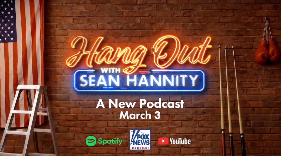 'Hang Out with Sean Hannity' debuts March 3 