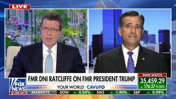Biden’s DOJ lawyers were also Hunter Biden’s defense team: John Ratcliffe