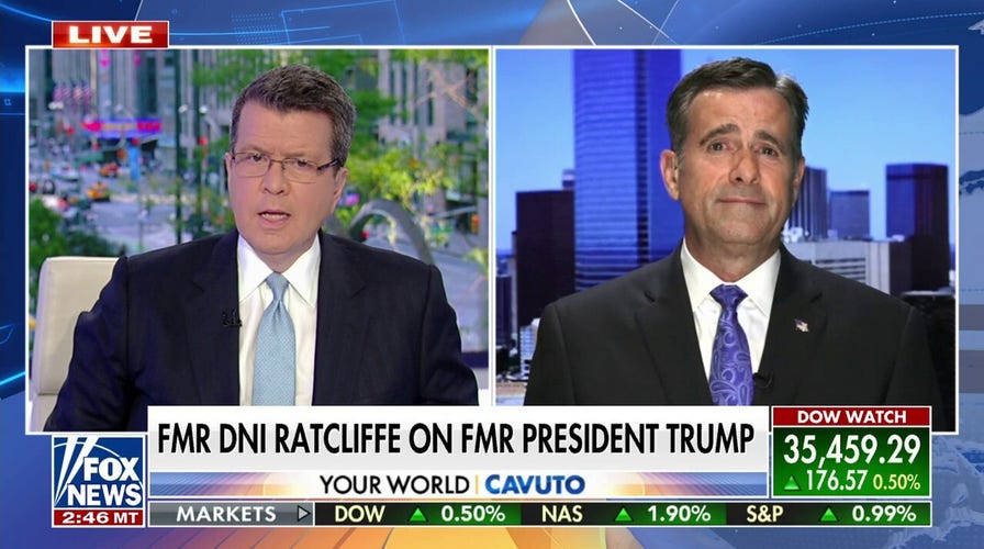 Biden’s DOJ lawyers were also Hunter Biden’s defense team: John Ratcliffe