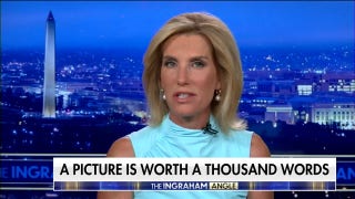 Laura: Democrats think protecting girls' privacy is a threat