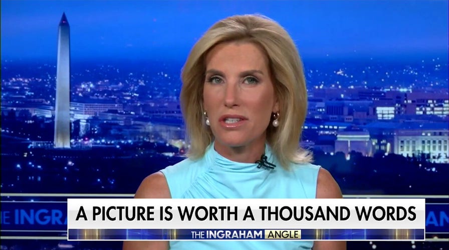 Laura: Democrats think protecting girls' privacy is a threat
