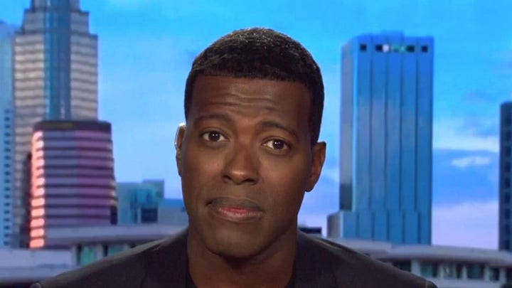 Rob Smith: Enthusiasm among Black voters is 'just not there' for Biden