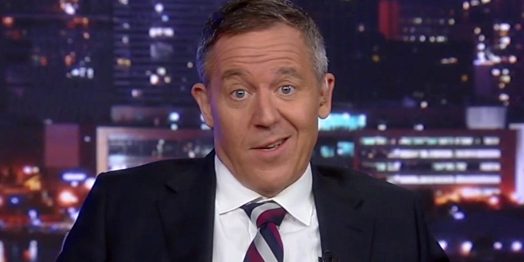 Gutfeld: People who call themselves progressives are stuck in the past